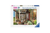 Puzzle - Ravensburger Jigsaw Puzzle Tiny House In Redwood Forest 1000pcs. Podłoga - 120006343