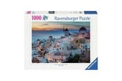 Puzzle - Ravensburger Jigsaw Puzzle Evening in Santorini 1000st. Podłoga - 120006633