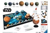 Puzzle - Ravensburger 3D Puzzle Star Wars Planet Of The Galaxy 531st. Puzzle 3D - 115778