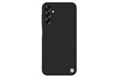 Telefon - Pokrowiec i etui - Nillkin Textured Case Case for Samsung Galaxy A14 5G / Galaxy A14 Reinforced Nylon Case Black - 6902048261358