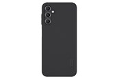 Telefon - Pokrowiec i etui - Nillkin Super Frosted Shield Case for Samsung Galaxy A14 5G / Galaxy A14 Phone Case Black - 6902048261716