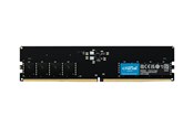 RAM - Crucial - DDR5 - module - 32 GB - DIMM 288-pin - 5600 MHz / PC5-44800 - unbuffered - CT32G56C46U5T