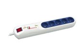 Kabel zasilajacy (zewnetrzny) - Lestar SuperProtector 5 LFT 2005 - surge protector - LFT 2005