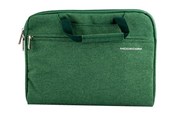 Torba, plecak i pokrowiec na laptopa - MODECOM HIGHFILL - notebook carrying case - TOR-MC-HIGHFILL-11-GRN