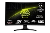 Monitor - 27" MSI MAG 274CXF - 1920x1080 (FHD) - 280Hz - VA - MAG 274CXF