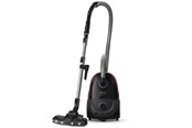 Odkurzacz - Philips Odkurzacz 6000 Series XD6142 - vacuum cleaner - canister - deep black - XD6142/12