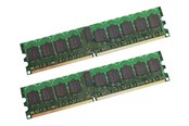 RAM - CoreParts - DDR2 - kit - 8 GB: 2 x 4 GB - DIMM 240-pin - 800 MHz / PC2-6400 - registered - MMHP202-8GB