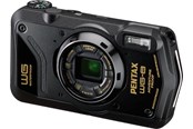 Aparat fotograficzny - Ricoh Pentax WG-8 - Black - 01509