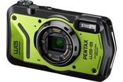 Aparat fotograficzny - Ricoh Pentax WG-8 - Green - 01510