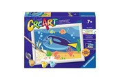 Kreatywne gry - Ravensburger CreArt Paint by Numbers - Dorie Vis - 120232544