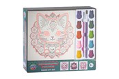 Kreatywne gry - Creative Craft Group Watercolor Painting Kawaii Art Set - Assorted - 150149