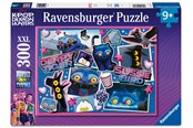 Puzzle - Ravensburger K-Pop Demon Hunters Derpy & Sussie (300) XXL - 12004758