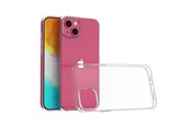 Telefon - Pokrowiec i etui - Hurtel iPhone 15 Plus Case from the Ultra Clear Series in Transparent Color - 5907769356148