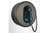 Ladowanie samochodów elektrycznych - IQ-Plug IQ-home EV Charger 11kW – Wallbox Type 2 z zintegrowanym kablem – WiFi – Wyprodukowany w Danii - iqhome111