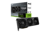 Karta graficzna - ASUS GeForce RTX 5080 Prime EVO OC - 16GB GDDR7 RAM - Karta graficzna - 90YV0LX4-M0NA00