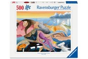 Puzzle - Ravensburger Mother of the Sea (500) - 12002022