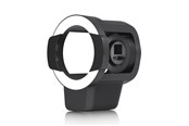 Akcesoria komputerowe - Ubiquiti Long-Range IR LED & Floodlight Black - UACC-Pro-Bullet-Enhancer-B