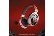 Słuchawki, zestaw słuchawkowy - Lexip x Ubisoft Assassin's Creed Shadows - headset - 3.5 mm jack - UBXLXHS0001