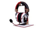Słuchawki, zestaw słuchawkowy - Lexip x Ubisoft Assassin's Creed Shadows - headset - 3.5 mm jack - UBXLXHS0001