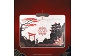 Akcesoria dla myszy i klawiatury - Lexip x Ubisoft illuminated mouse pad - micro-textured hard surface - UBXLXMP0002