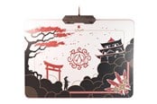 Akcesoria dla myszy i klawiatury - Lexip x Ubisoft illuminated mouse pad - micro-textured hard surface - UBXLXMP0002