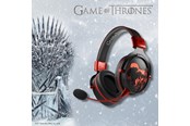 Słuchawki, zestaw słuchawkowy - Lexip X Game of Thrones - Dragon - TSXLXHS0004