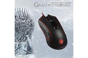 Myszka - Lexip X TSUME - Targaryen Game of Thrones - mouse - ceramic skates - Wi-Fi USB - black red - Myszy - Optyczny - Czerwony - TSXLXMS0005