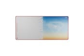 Akcesoria dla myszy i klawiatury - Lexip Warner Bros. mouse pad - flexible soft micro-textured surface - size XXL - WAXLXMP0002