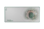 Akcesoria dla myszy i klawiatury - Lexip Warner Bros. mouse pad - flexible soft micro-textured surface - size XXL - WAXLXMP0012