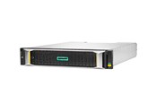 Dysk sieciowy - Hewlett Packard Enterprise HPE Modular Smart Array 1060 SFF 2x16Gb FC 2-port Controller Storage Array - 0 GB - P89129-B25