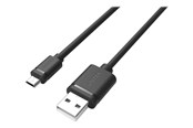 Kabel USB - Unitek Y-C451GBK - USB cable - USB to Micro-USB Type B - 1 m - Y-C451GBK