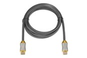 Kabel wyświetlacza - iBOX HD08 - HDMI cable - 2 m - ITVFHD08