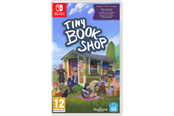 Gry - Tiny Bookshop - Nintendo Switch - Strategia - 5061078711118