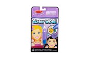 Kreatywne gry - Melissa & Doug Water Wow! Makeup And Manicures - 6074507