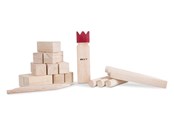 Zabawki na zewnatrz - Bex Sport Bex Kubb Original Red king - 511-011-1