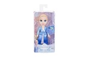 Lalki i akcesoria - Disney Doll Petite Doll W/ Comb Adventure Frozen II Elsa 15 cm - 211824-RF2-EU