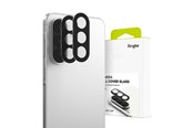 Telefon - szklo ochronne - Ringke Camera Full Cover 2-Pack Camera Cover for Samsung Galaxy A37 / A57 5G - Black - 8800328818200