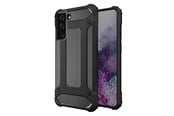 Telefon - Pokrowiec i etui - Hurtel Hybrid Armor Case for Samsung Galaxy S23+ Armored Hybrid Case Black - 5907769352331