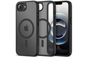 Telefon - Pokrowiec i etui - Tech-Protect BasicMag MagSafe Case for iPhoe 16e / 17e - Black - 5906302392612