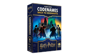 gry-planszowe-karciane-i-kosci - Czech Games Edition Codenames: Back to Hogwarts (ENG) - CGE0128