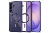 Telefon - Pokrowiec i etui - Tech-Protect MagFlex MagSafe Case for Samsung Galaxy S26 - Clear Purple - 5906302339556