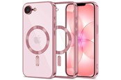 Telefon - Pokrowiec i etui - Tech-Protect MagFlex MagSafe Case for iPhone 16e / 17e - Pink - 5906302339761
