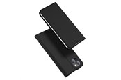 Telefon - Pokrowiec i etui - Dux Ducis Skin Pro Holster Case Flip Cover iPhone 14 Plus Black - 6934913035078