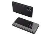 Telefon - Pokrowiec i etui - Hurtel Clear View Case Cover for Xiaomi 13 Pro Cover with a Flap Black - 5907769352966