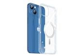 Telefon - Pokrowiec i etui - Dux Ducis Clin Magnetic Case for iPhone 14 Plus Compatible with MagSafe Transparent - 6934913034323