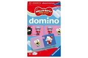 gry-planszowe-karciane-i-kosci - Ravensburger Domino Hello Kitty - 10824961