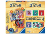gry-planszowe-karciane-i-kosci - Ravensburger Stitch Puzzle+memory® - Vendespil - 10625089