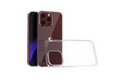 Telefon - Pokrowiec i etui - Hurtel iPhone 15 Pro Max Case from the Ultra Clear Series in Transparent Color - 5907769356162