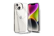 Telefon - Pokrowiec i etui - Ringke Air Ultra Thin Gel Case Cover iPhone 14 Max Transparent (A638E52) - 8809881263359