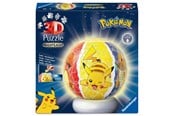 Puzzle - Ravensburger 3D Puzzle-Ball Nightlight Pokémon (72) Puzzle 3D - 12008053